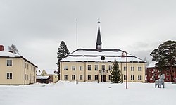 Rättviks kommunhus